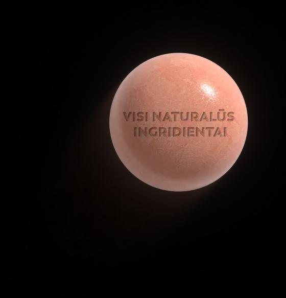 Visi naturalūs ingredientai