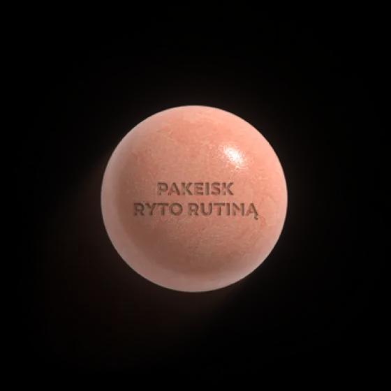 Pakeisk ryto rutiną
