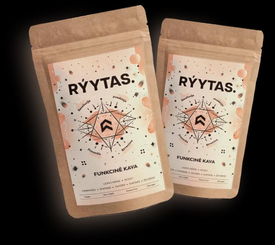 Ryytas - Functional Coffee